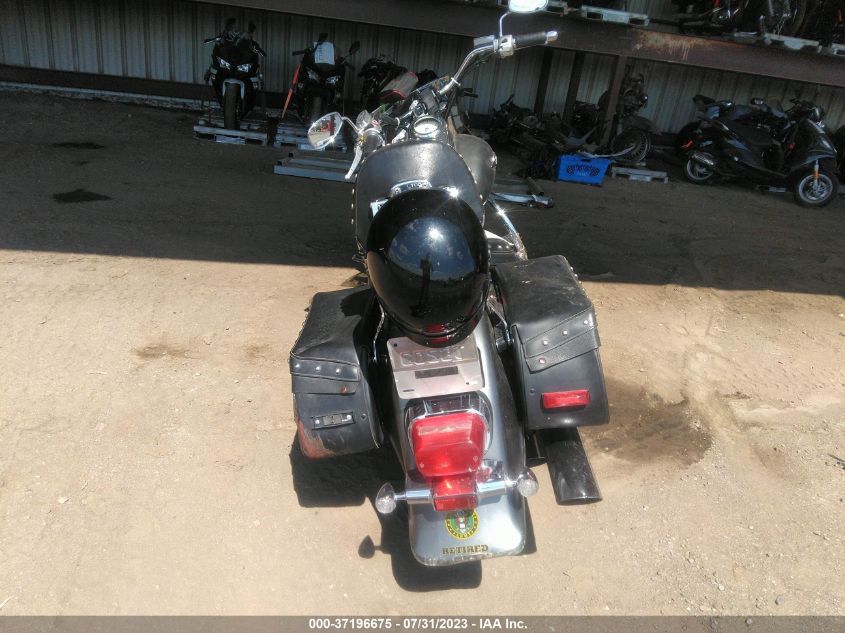2007 SUZUKI VL1500 - JS1VY52A672102087