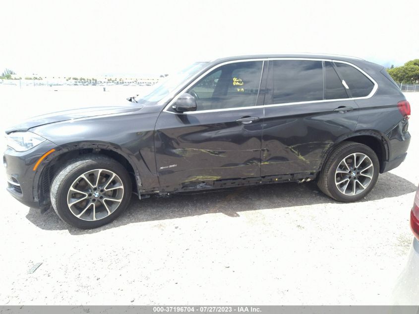 5UXKR0C51J0X91595 2018 BMW X5, photo no. 14