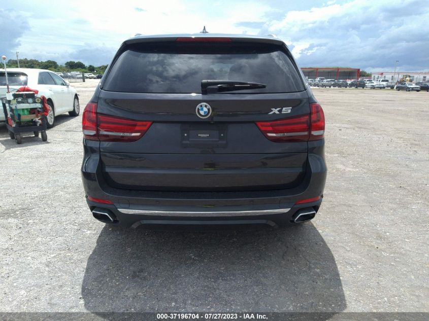 5UXKR0C51J0X91595 2018 BMW X5, photo no. 16