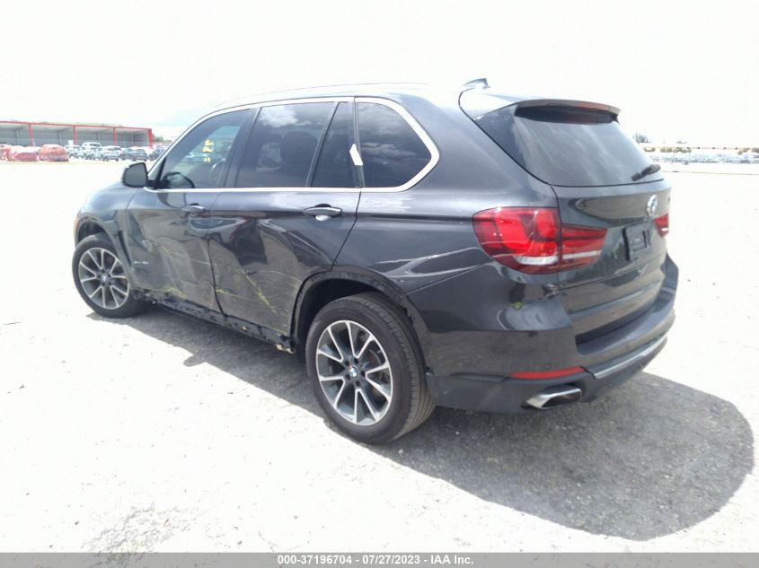 5UXKR0C51J0X91595 2018 BMW X5, photo no. 3