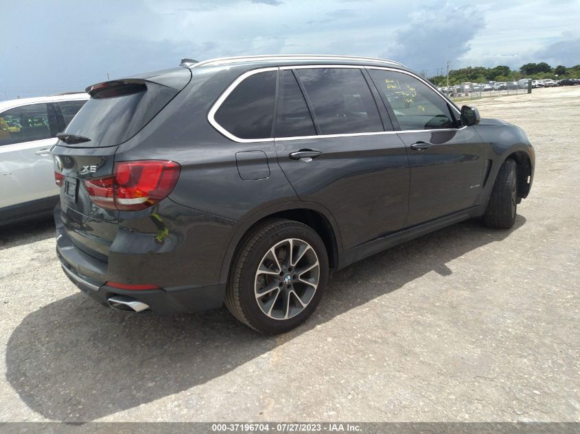 5UXKR0C51J0X91595 2018 BMW X5, photo no. 4