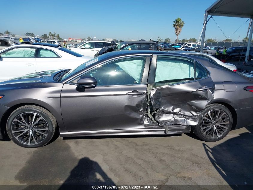 2018 TOYOTA CAMRY LE/SE/XLE/L - 4T1B11HK0JU565159