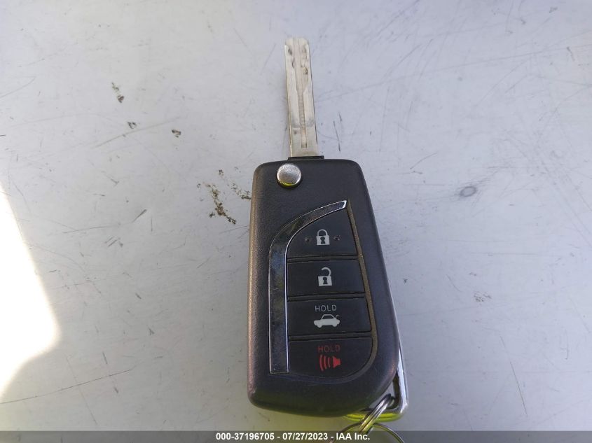 2018 TOYOTA CAMRY LE/SE/XLE/L - 4T1B11HK0JU565159
