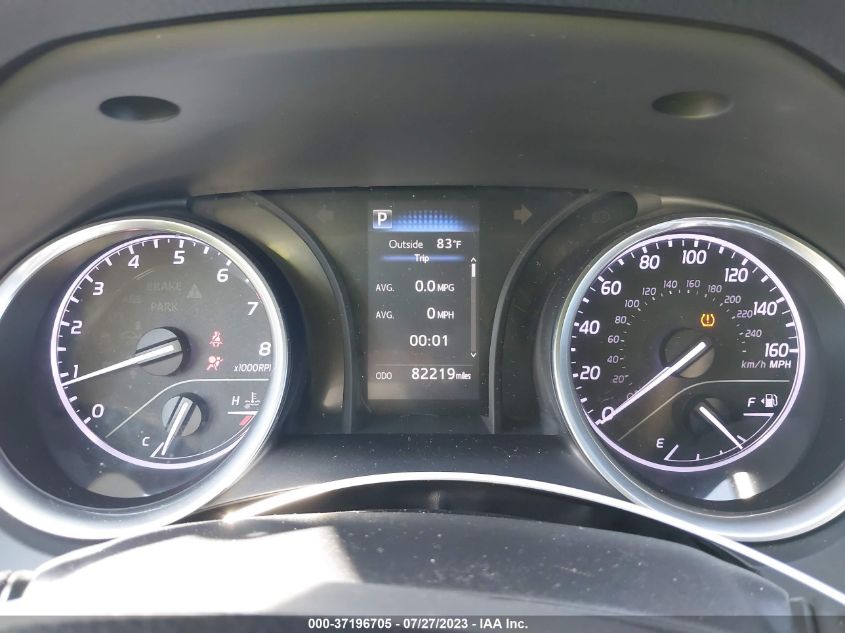 2018 TOYOTA CAMRY LE/SE/XLE/L - 4T1B11HK0JU565159
