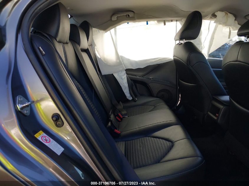 2018 TOYOTA CAMRY LE/SE/XLE/L - 4T1B11HK0JU565159