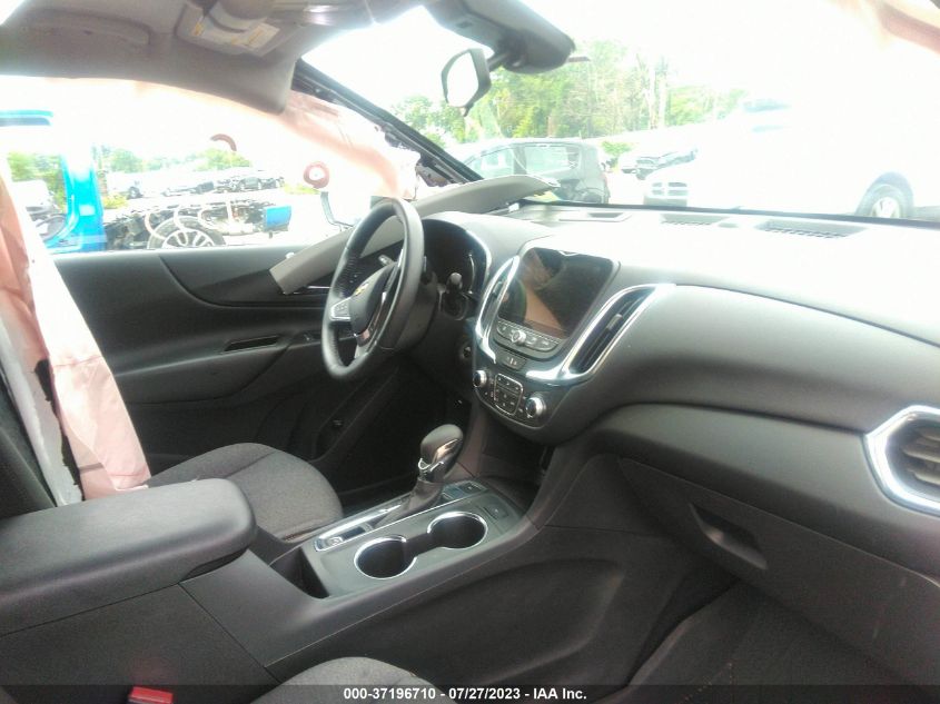 2022 CHEVROLET EQUINOX LT - 3GNAXUEV7NL101355