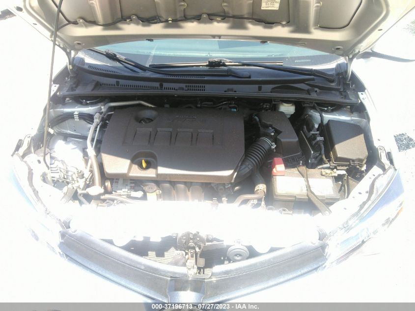 2017 TOYOTA COROLLA L/LE/XLE/SE - 2T1BURHE2HC944515