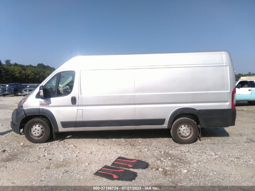 2019 RAM PROMASTER CARGO VAN - 3C6URVJG0KE539770