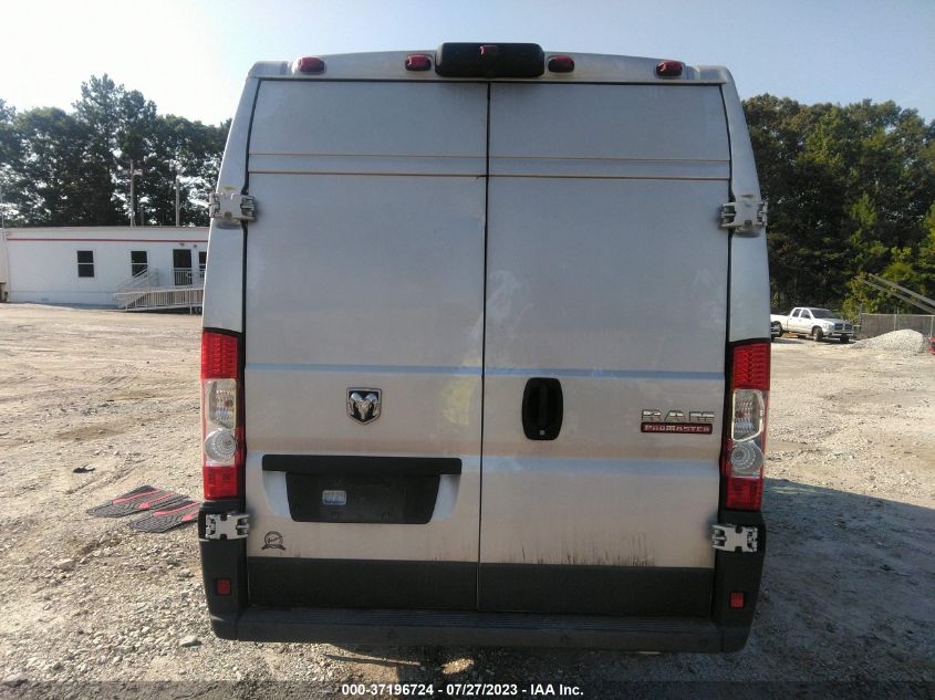 2019 RAM PROMASTER CARGO VAN - 3C6URVJG0KE539770