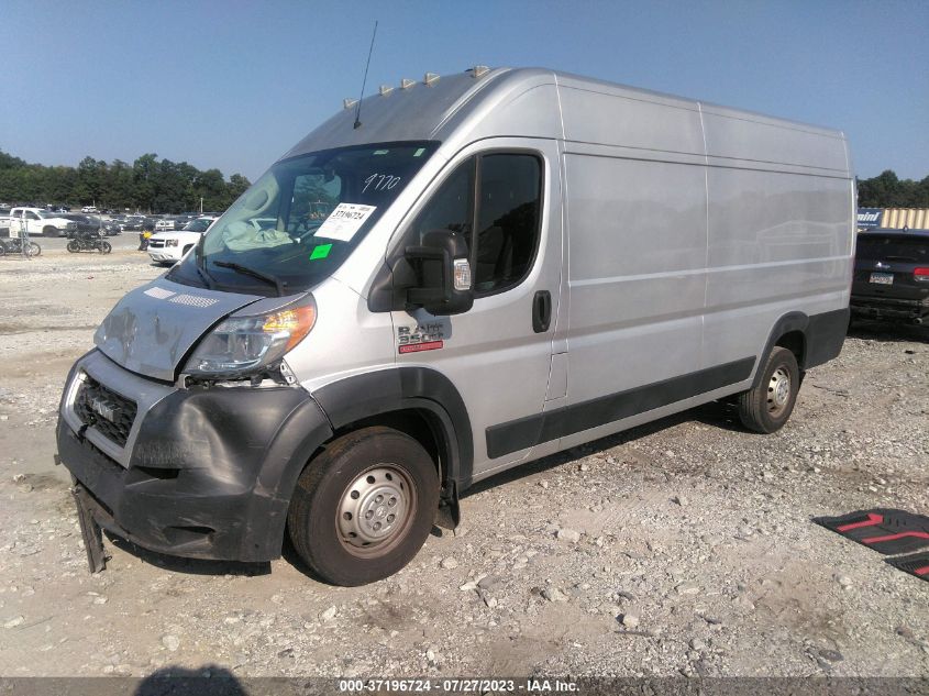 2019 RAM PROMASTER CARGO VAN - 3C6URVJG0KE539770