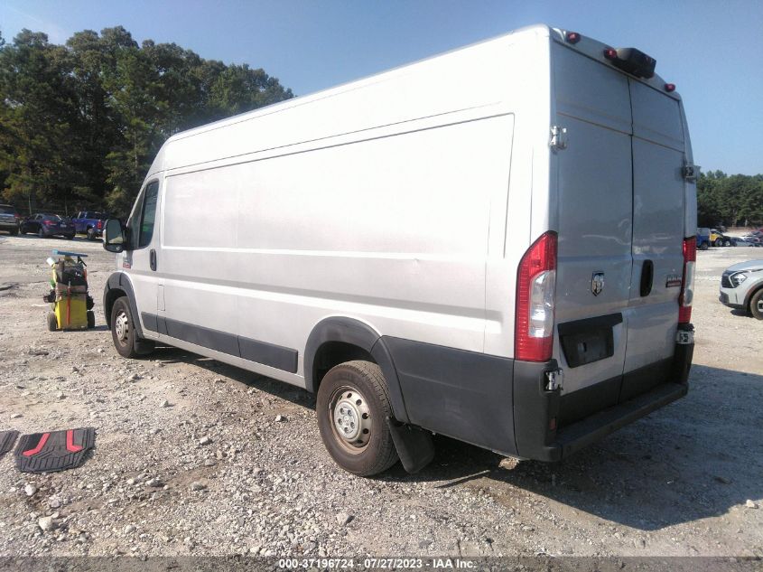 2019 RAM PROMASTER CARGO VAN - 3C6URVJG0KE539770