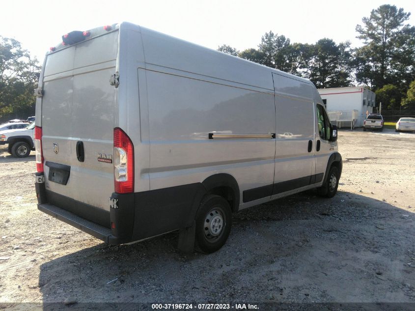 2019 RAM PROMASTER CARGO VAN - 3C6URVJG0KE539770