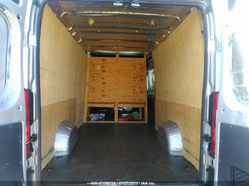 2019 RAM PROMASTER CARGO VAN - 3C6URVJG0KE539770