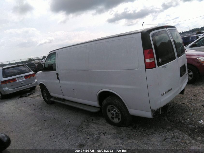 2018 GMC SAVANA CARGO VAN - 1GTW7AFG7J1907775