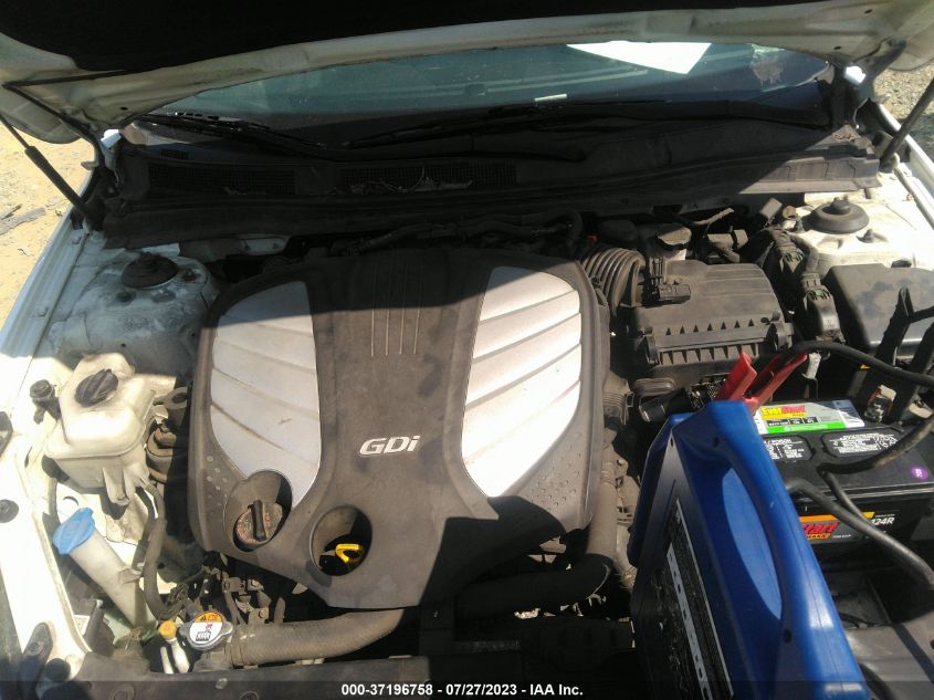 2014 KIA CADENZA PREMIUM KNALN4D78E5153570
