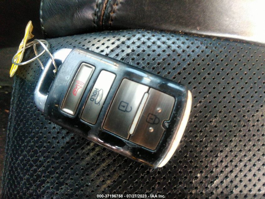 2014 KIA CADENZA PREMIUM KNALN4D78E5153570