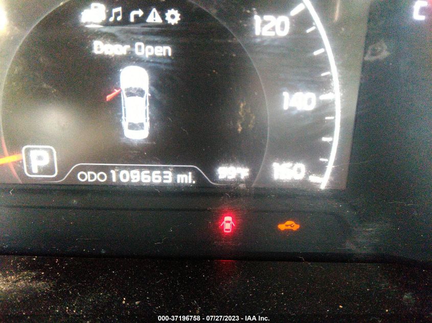 2014 KIA CADENZA PREMIUM KNALN4D78E5153570
