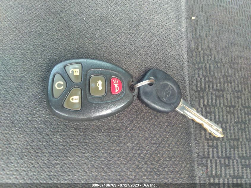 2016 CHEVROLET IMPALA LIMITED LT - 2G1WB5E37G1138338