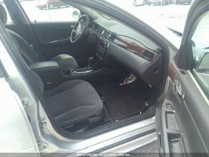 2016 CHEVROLET IMPALA LIMITED LT - 2G1WB5E37G1138338