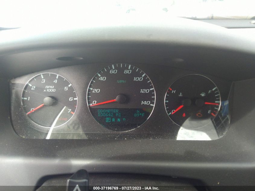 2016 CHEVROLET IMPALA LIMITED LT - 2G1WB5E37G1138338