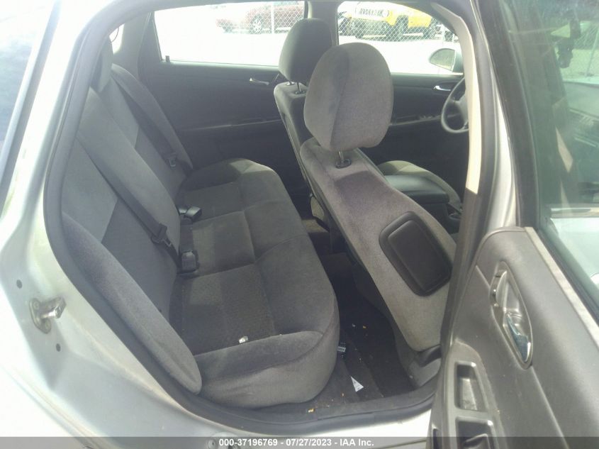 2016 CHEVROLET IMPALA LIMITED LT - 2G1WB5E37G1138338