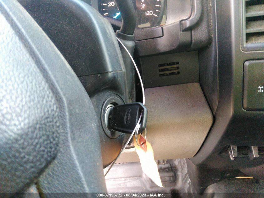 2016 FORD F-150 XL/XLT - 1FTMF1C87GFC82121
