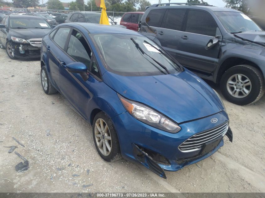 2019 FORD FIESTA SE - 3FADP4BJ6KM136486