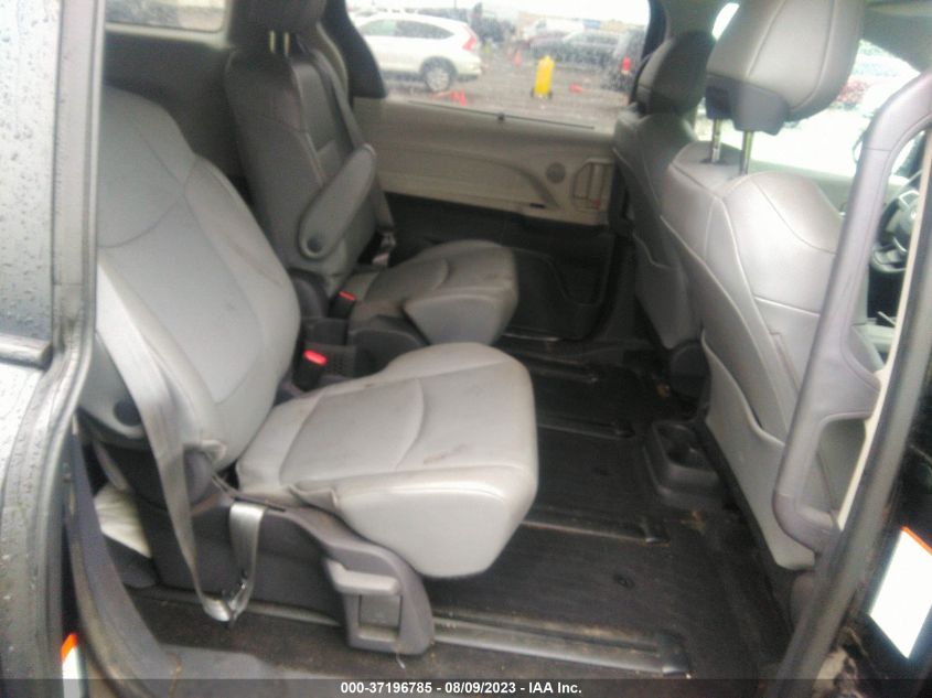 5TDYRKECXMS072902 2021 TOYOTA SIENNA, photo no. 8