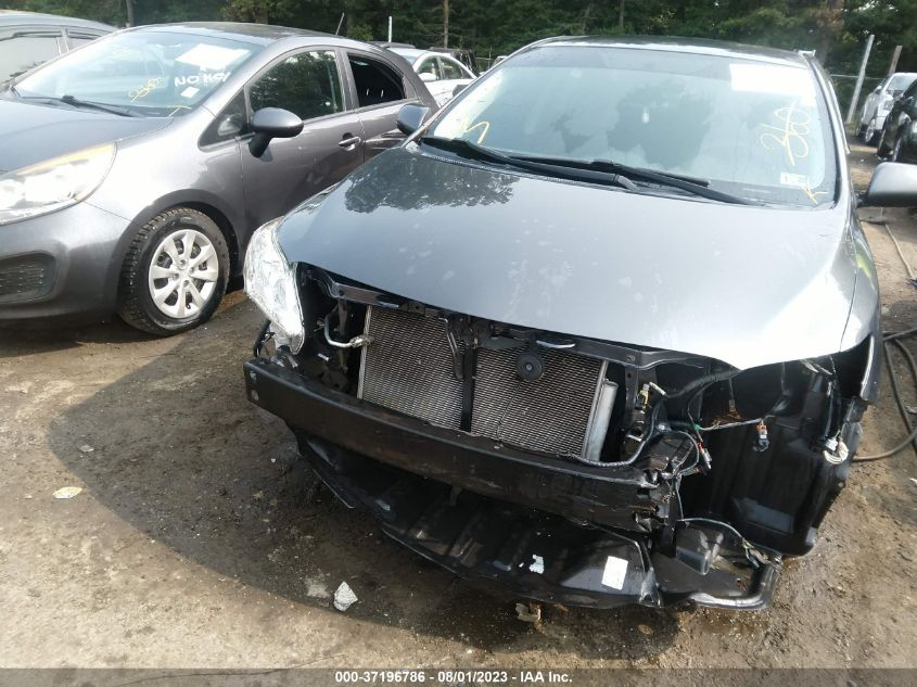 2013 TOYOTA COROLLA L/LE/S - 2T1BU4EE1DC113699