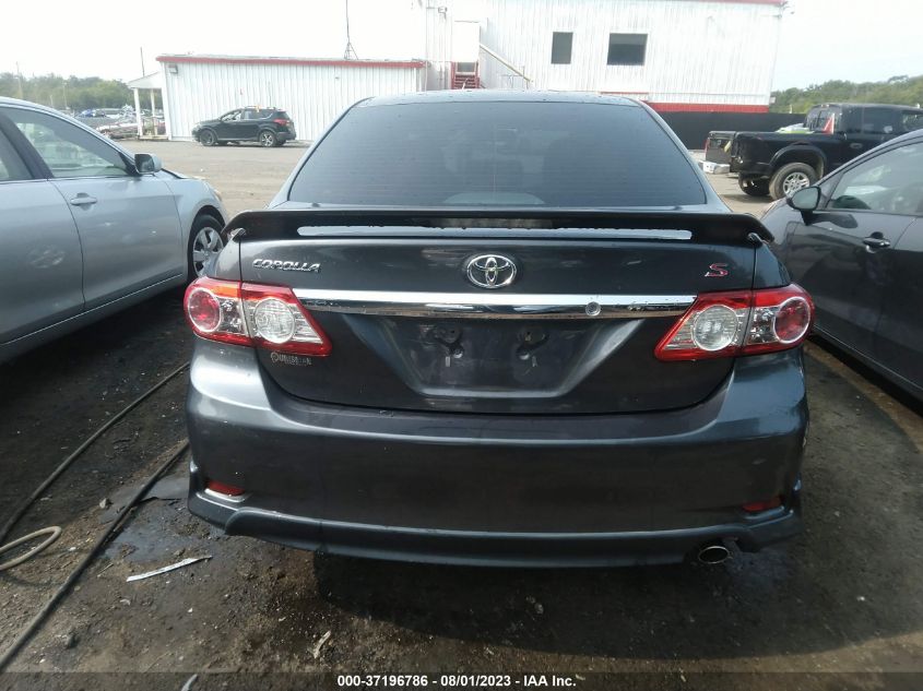 2013 TOYOTA COROLLA L/LE/S - 2T1BU4EE1DC113699