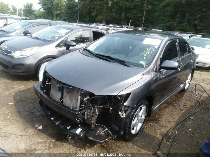 2013 TOYOTA COROLLA L/LE/S - 2T1BU4EE1DC113699