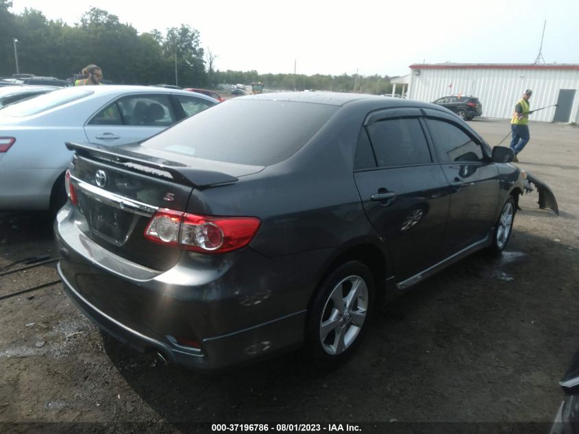 2013 TOYOTA COROLLA L/LE/S - 2T1BU4EE1DC113699