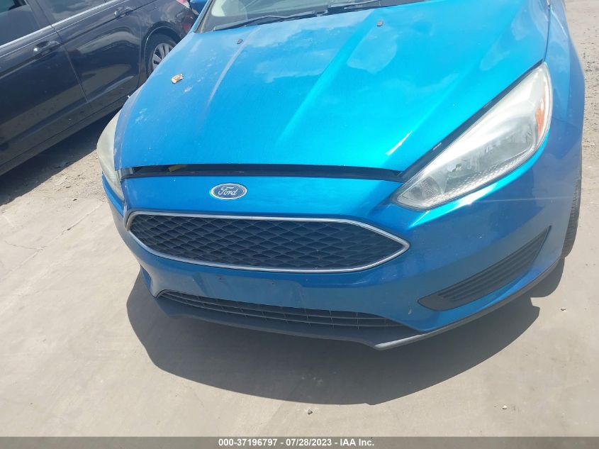 2015 FORD FOCUS SE - 1FADP3K21FL201237