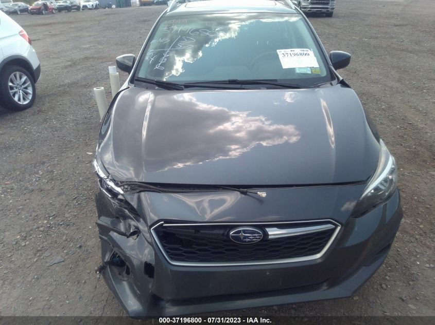 2018 SUBARU IMPREZA PREMIUM - 4S3GTAD68J3713853