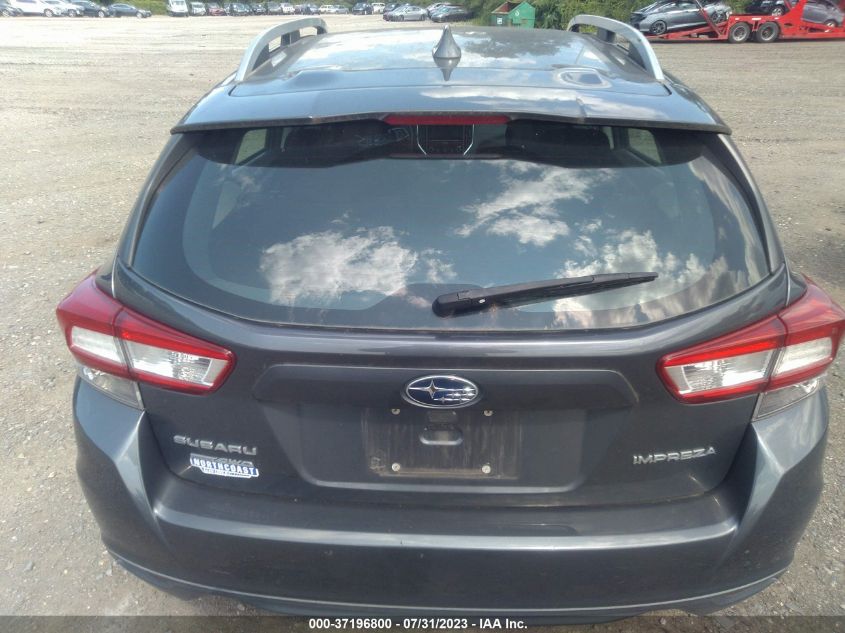 2018 SUBARU IMPREZA PREMIUM - 4S3GTAD68J3713853