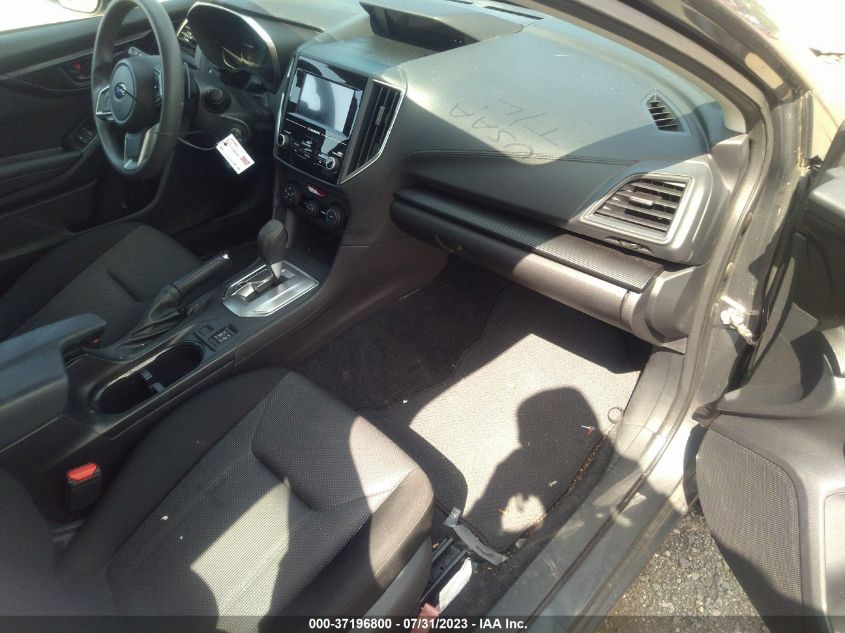 2018 SUBARU IMPREZA PREMIUM - 4S3GTAD68J3713853