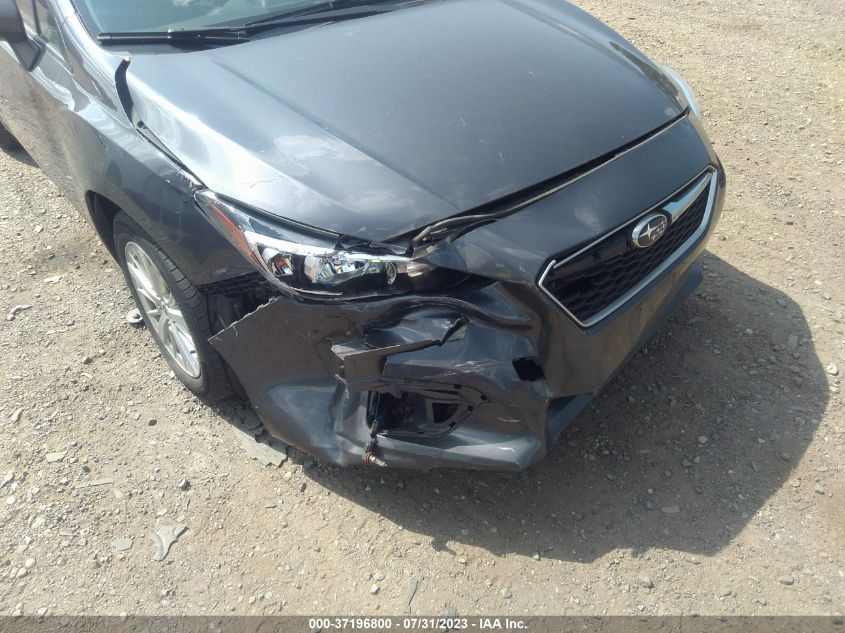 2018 SUBARU IMPREZA PREMIUM - 4S3GTAD68J3713853