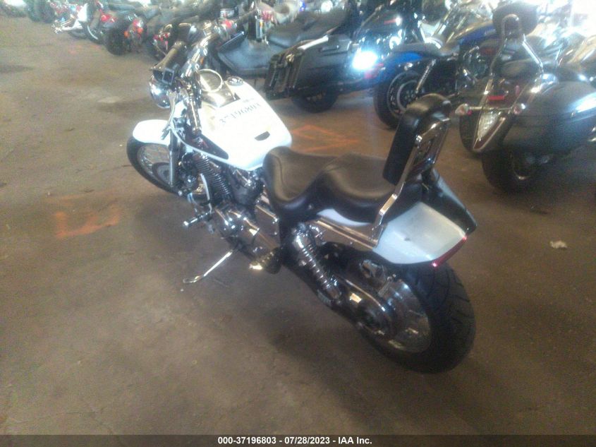 2001 HONDA VT750 DC JH2RC44011K504151