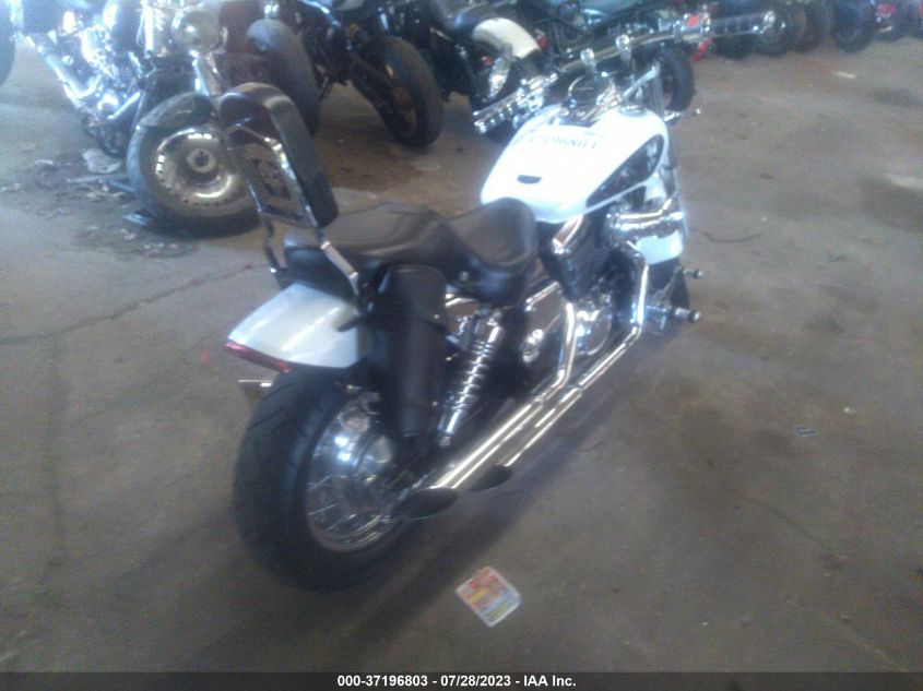 2001 HONDA VT750 DC JH2RC44011K504151