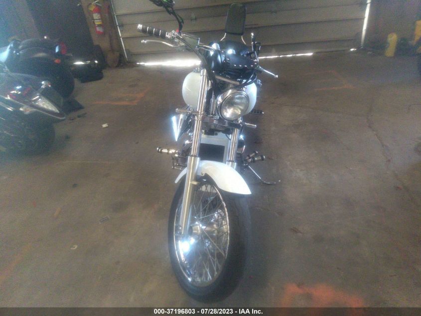 2001 HONDA VT750 DC JH2RC44011K504151