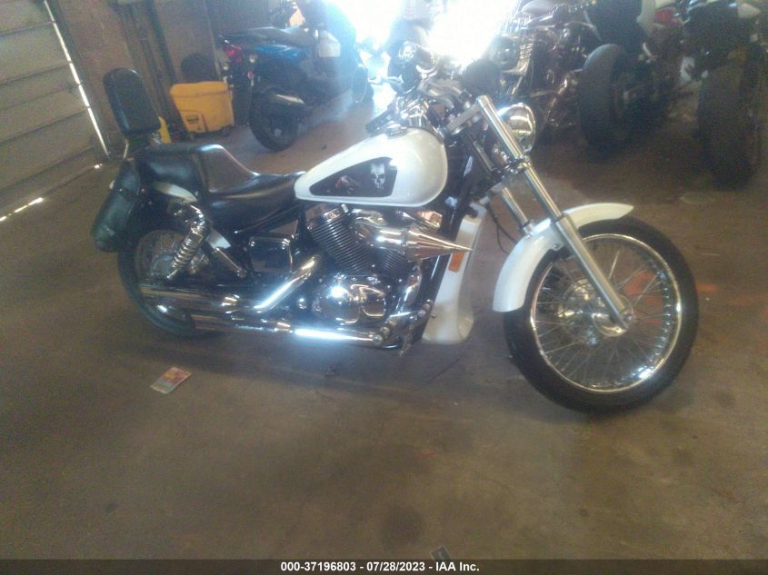 2001 HONDA VT750 DC JH2RC44011K504151