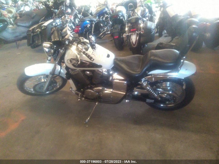 2001 HONDA VT750 DC JH2RC44011K504151