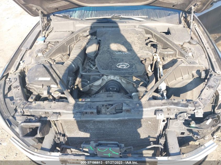 2015 HYUNDAI GENESIS 3.8L - KMHGN4JE2FU018465