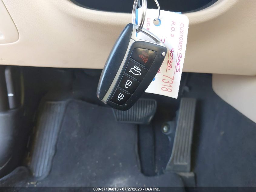 2015 HYUNDAI GENESIS 3.8L - KMHGN4JE2FU018465