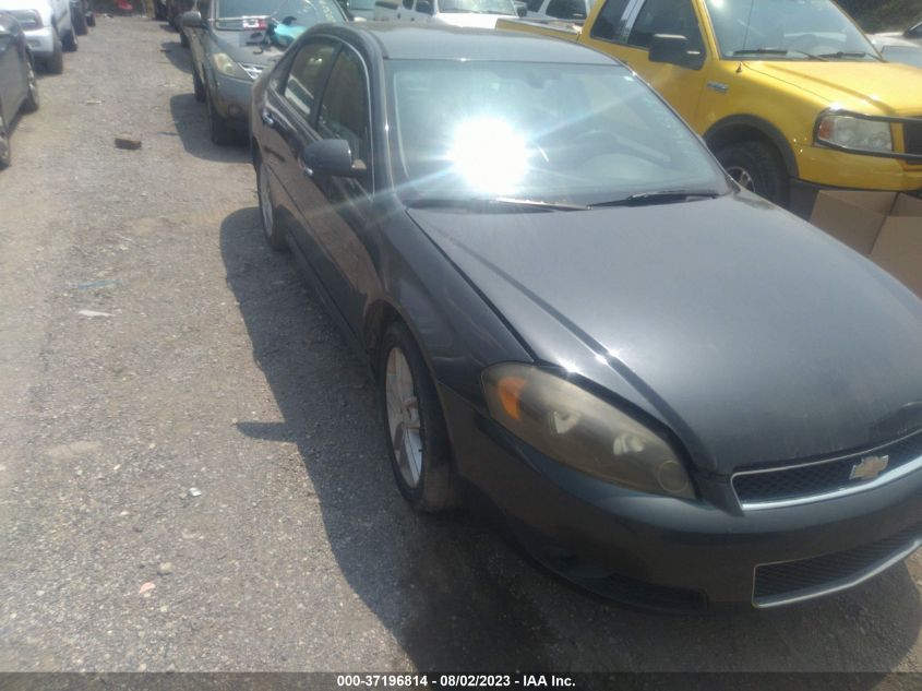 2016 CHEVROLET IMPALA LIMITED LTZ - 2G1WC5E30G1127226