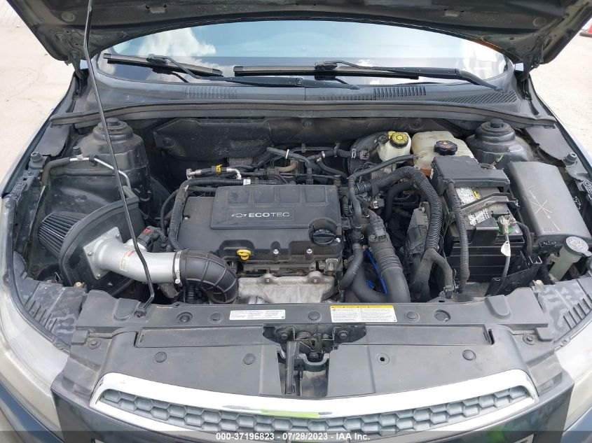 2013 CHEVROLET CRUZE 1LT - 1G1PC5SB7D7259897