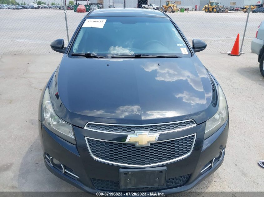 2013 CHEVROLET CRUZE 1LT - 1G1PC5SB7D7259897