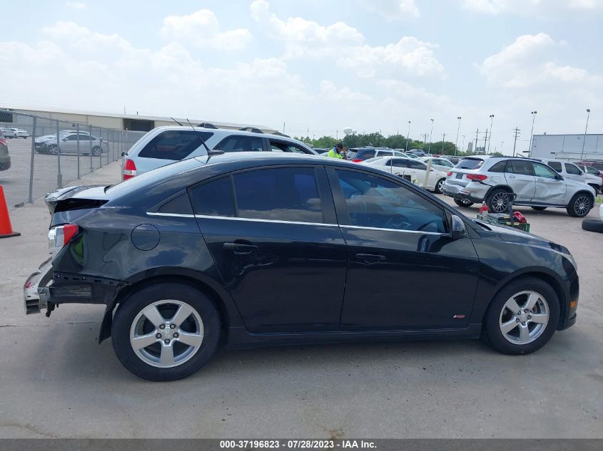 2013 CHEVROLET CRUZE 1LT - 1G1PC5SB7D7259897