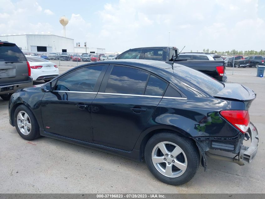 2013 CHEVROLET CRUZE 1LT - 1G1PC5SB7D7259897