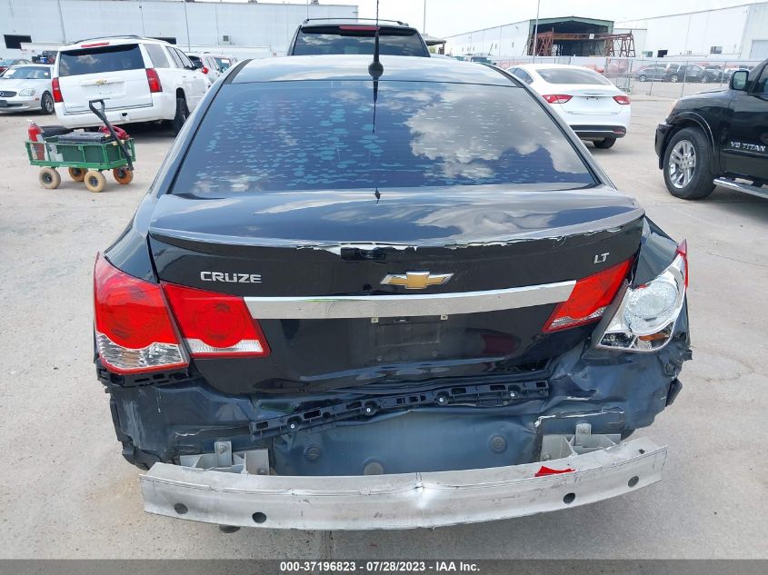 2013 CHEVROLET CRUZE 1LT - 1G1PC5SB7D7259897